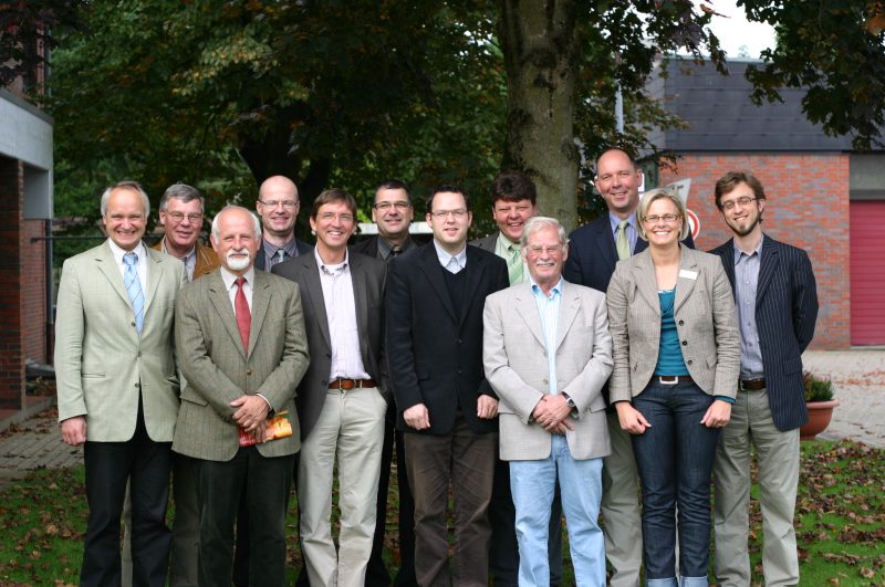 Länderratssitzung in Bad Zwischenahn 2010
